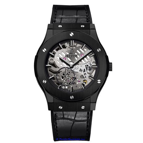 hublot classic fusion skeleton.